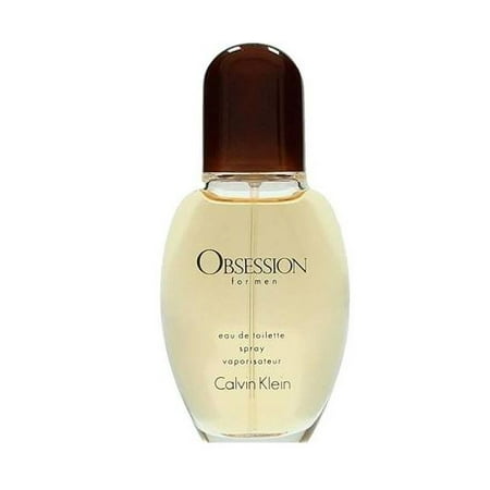Calvin Klein Beauty Obsession Cologne for Men, 1 Oz