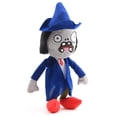 thumbnail image 2 of 11.81-Inch The Zombie Plush Toy Game Is The Best Gift For Children And Fans On Halloween（Blue Wizard Zombie）, 2 of 4