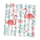 thumbnail image 3 of 180x180CM Home Cortinas De Panel Con Anillos Buena PICK 6, 3 of 4