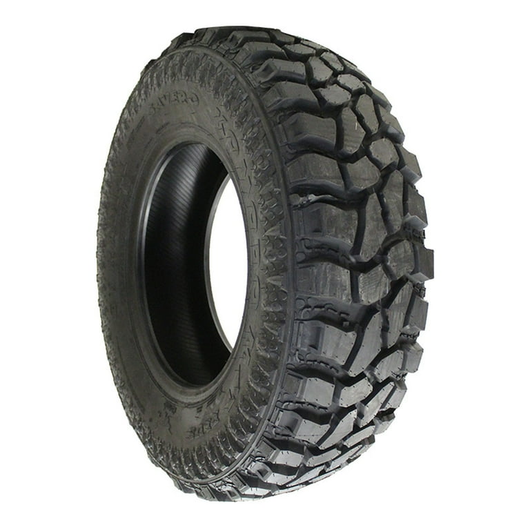 GT Radial Komodo MT Plus Mud Terrain LT265/75R16 112/109Q C Light