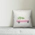 thumbnail image 3 of Creative Products Christmas Station Wagon 16x16 Spun Poly Pillow, 3 of 3