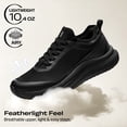 thumbnail image 4 of Bruno Marc Men's Non Slip Lightweight Cushion Mesh Sneakers Walking Shoes Breathable Comfortable Casual Shoes, 4 of 6