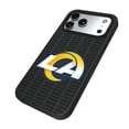 thumbnail image 2 of Los Angeles Rams iPhone Text Backdrop Design Bump Case, 2 of 6