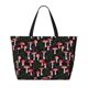 thumbnail image 2 of Fotbe Red Mushrooms Bolsa de Viaje para Playa - Resistente al Agua, Bolsa Tote de Gran Capacidad y Ligera con 7 Bolsillos para Mujeres y Hombres, 2 of 7
