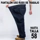 thumbnail image 5 of Pantalon 2 Piezas Para Gorditos Uso Rudo Talla 44 Al 58, 5 of 8