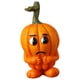 thumbnail image 1 of Calabaza de resina con caras divertidas, calabazas tejidas a mano, adorno, estatua de calabazas, figurita Estilo B 5x5x9.3cm, 1 of 9