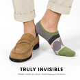 thumbnail image 4 of LITERRA 12 Pairs Mens No Show Socks Low Cut with Non Slip Grip Casual Sock for Men, 4 of 9