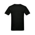 thumbnail image 3 of Fishing Phone Call With Fishing Line - Funny Fish Fisherman Graphic Tees Summer Tshirt Short Sleeve Casual Black T Shirts 100% Cotton 220g For Men Womens Shirts Men's Short-Sleeved Soft Outdoor Print, 3 of 5