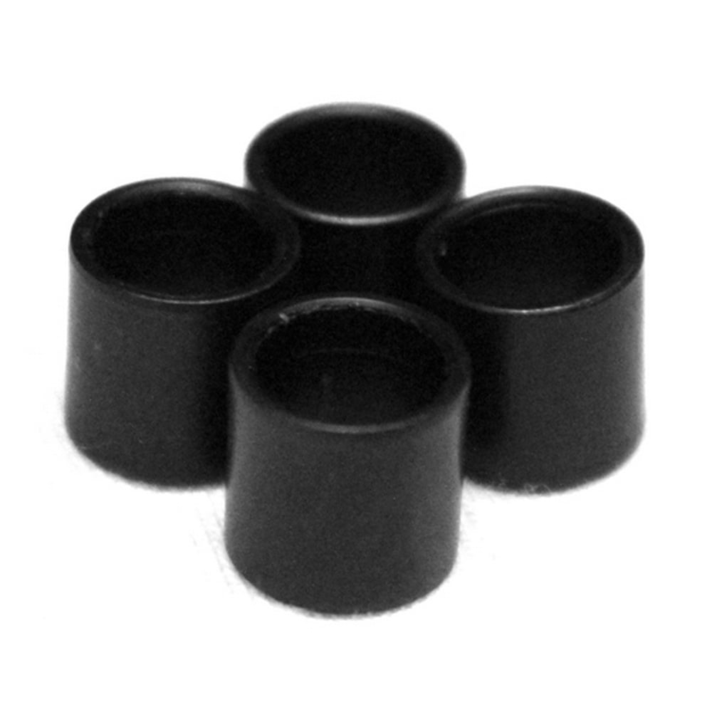 4 Skateboard Longboard Bearing Spacers Dimebag 8mm Improve Speed