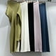 thumbnail image 5 of Jumpingount Pantalones largos de cintura alta de estilo informal para mujer, pantalones de pierna ancha para otoño, viajes, senderismo, banquete para Prendas para la parte inferior del cuerpo Blanco Jumpingount AP015849-03, 5 of 6