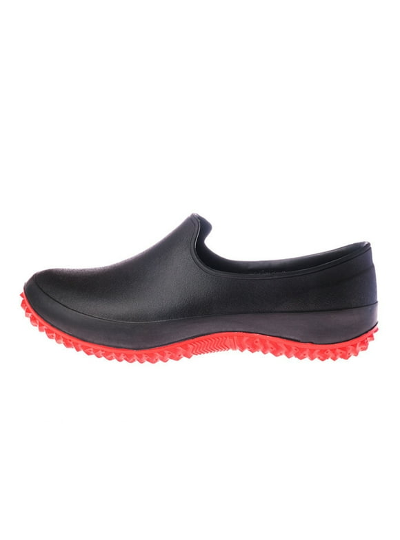waterproof slip on trainers
