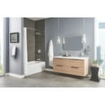 thumbnail image 3 of GROHE 23838000, Tallinn Single Hole Single-Handle Bathroom Faucet, Chrome, 4 Inch, 3 of 5