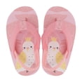 thumbnail image 1 of KAKOWELY 1 par de zapatillas de verano para niños, ligeras, para la playa, con dibujos animados, 1 of 4