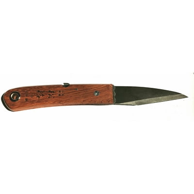 Buy Wood Handle Folding Bonsai Grafting Knife Online in India. 257283970