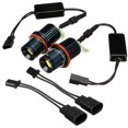 thumbnail image 1 of 2X Blanco 80W LED Angel Eyes Halo Ring Marker Bulb para BMW E39 E60 E53 ZefeiWu 8390605309960, 1 of 1