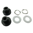 thumbnail image 2 of 2 Pieces Car Window Bushings, 909 Easy to Install, High Performance, Accessories Spare Parts, Replacement Fit for 1990, 2 of 7