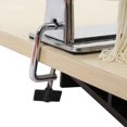 thumbnail image 2 of Máquina de pasta, máquina manual de acero inoxidable para pasta casera, envolturas de albóndigas Mighty Rock pasta machine, 2 of 8