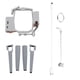 thumbnail image 3 of Lanzador De Dron, Sistema De Lanzamiento De Caída De Aire, Dispositivo De Lanzamiento Para Dji Air 2S, Lanzamiento De Cebo De Pesca, Propuesta De Matrimonio, Dispositivo De Entrega De Dron Inevent EL010155-00, 3 of 5