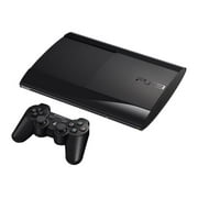Sony PlayStation 3 - Assassin's Creed III Bundle - game console - Full HD, Full HD, HD, 480p, 480i - 500 GB HDD - charcoal black - Assassin's Creed III