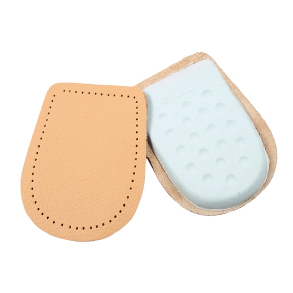 Uonlytech Insoles Leather Latex 1 Pair L