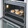 thumbnail image 4 of Monogram ZTS90DPSNSS 30 inch Smart Electric Convection Single Wall Oven, 4 of 4