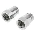 thumbnail image 6 of 2Pcs M18x1.5mm Threaded O2 Oxygen Sensors Fitting Adapter, 6 of 9