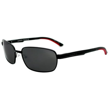 EYE OJO CORP - Octo Men's Rx-able Falcon Sunglasses, Black - Walmart.com