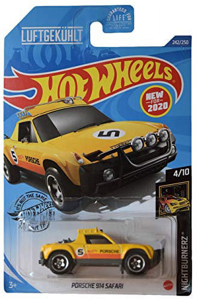 Hot Wheels Disney Pixar Jack-Jack Character Car - 1:64 Scale Die-Cast Vehicle (Series 7) - View #5
