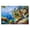 Panoramic Seaside Village View, variant on Stupell Industries Traditional Panoramic Mountain View Canvas Art, 24 x 16, by LSR Design Studio