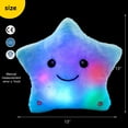 thumbnail image 4 of Peluche de Peluche BSTAOFY Twinkle Star Lullaby Azul Claro 33 cm, 4 of 6