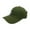 003_Green, variant on 1PC Hat Green Cotton Parent Child Aviator Pilot Baseball Cap Soild Men Women Cotton Baseball Cap Unisex Hat