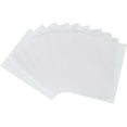 thumbnail image 6 of 200 pc Polyester Disposable Absorbent and Stain-Repellent Sheets Rectangle White 280x110x0.5mm, 6 of 6
