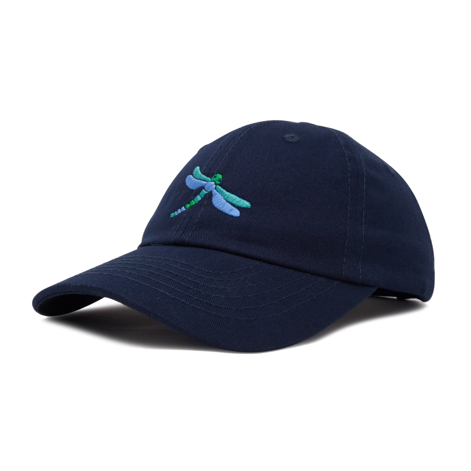 navy blue baseball cap womens