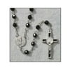 Ddi St Benedict Faceted Rosary