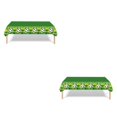 thumbnail image 2 of Mantel Fiesta Impermeable Matsuzay 2 Piezas fútbol 137x274cm, 2 of 6