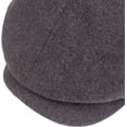 thumbnail image 5 of CoCopeaunts Newsboy Hat Wool Felt Cap Retro Beret Hats for Men Vintage Male Newsboy Caps Octagonal Flat Ivy Caps Men Berets Cap, 5 of 8