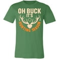 thumbnail image 4 of Oh Buck! It's Hunting Season Hunter T-Shirt, 4 of 4