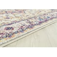 thumbnail image 3 of United Weavers Abigail Area Rug 713 20990 Zariah Cream Petals Bulb 2' 7" x 7' 2" Rectangle, 3 of 3