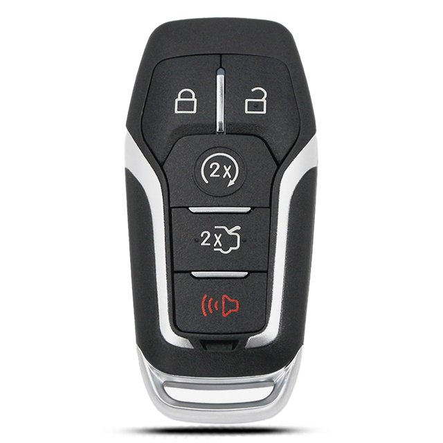 Funda de llavero de repuesto para Ford Mustang Fusion