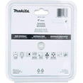 thumbnail image 3 of Makita E-02624 Turbo Rim Hard Material Diamond Blade, 5", 3 of 3