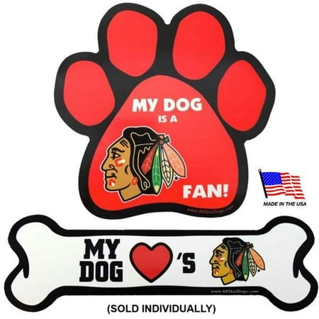 chicago blackhawks car magnets bone walmart com