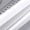 White, variant on Men's Light Grey Hollow Flyknit Athletic Running Shoes