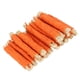thumbnail image 5 of Palos molares de conejo tejidos a mano promueven la digestión 20 piezas palitos de bambú dulces para mascotas para hámster ANGGREK Otros, 5 of 8
