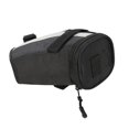 thumbnail image 2 of Naiovety Bolsa de bicicletas de gran capacidad para almacenamiento de bicicletas, bolsas para sillín, bolsa trasera reflectante para asiento de ciclismo, Ciclismo Negro Naiovety OD028154-01, 2 of 6