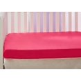 thumbnail image 5 of EVERYDAY KIDS 2 Pack Fitted Girls Crib Sheet - Unicorns/Hot Pink, 5 of 7