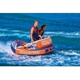 thumbnail image 3 of WOW SPORTS Champion 2-Person Towable for Boating, Multicolor, 3 of 5