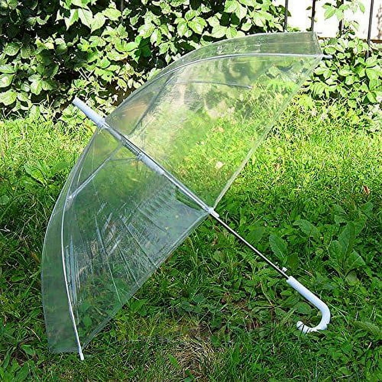 See through umbrella deals