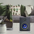 thumbnail image 2 of MasteelfCA 4PCS Speaker Spike Pad Universal Speaker Isolation Stand Feet Cone Base, 2 of 8