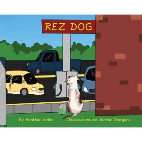 Pre-Owned Rez Dog (Paperback) 9781732770614