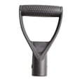 thumbnail image 2 of Almencla Spade Grip Handle Outdoor Patio Household Camping Home Ergonomic Grip Triangle Type, 2 of 8